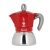 Bialetti 6944 Кафемашина Moka за 4 души, червена 67381058