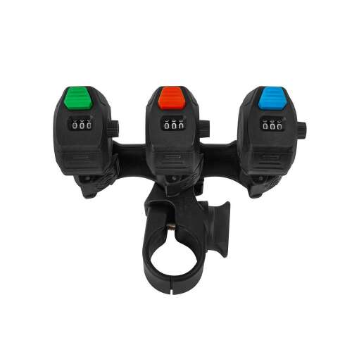 Preston offbox 36 hármas kattintós számláló, horgászszámláló a fogások nyomon követéséhez