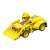 Žlté hračkárske auto Rubble z PAW Patrol