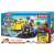 Krabica sady pretekárskej dráhy Carrera FIRST PAW Patrol Chase a Rubble On the Double