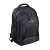 Rucsac Port Designs Manhattan, rucsac negru pentru laptop cu buzunar frontal
