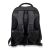 Port Designs Manhattan Rucksack 15-17 Zoll Schwarz - Rückansicht