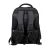 Port Designs Manhattan Rucksack 15-17 Zoll Schwarz - Rückansicht