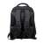 Port Designs Manhattan Rucksack 15-17 Zoll Schwarz - Rückansicht