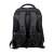 Port Designs Manhattan Rucksack, schwarzer Laptop-Rucksack mit Rückenpolsterung und Riemen
