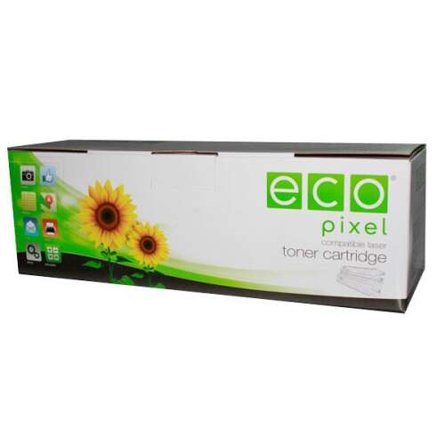 Ecopixel Epson M320 kompatibler Laser Tonerkartusche, schwarz, C13S110078FUEC