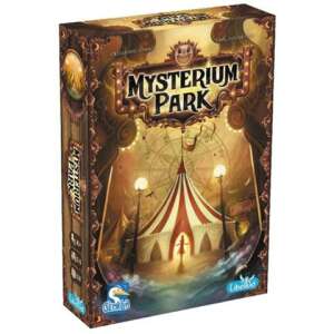 Asmodee Mysterium Park spoločenská hra krabica - Asmodee Spoločenské hry