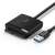 Adaptor UGREEN HDD 2,5" și 3,5" SATA la USB 3.0 (negru) 61757976