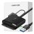 Ugreen adapter átalakító HDD SSD 2,5 &#039;&#039; / 3,5 &#039;&#039; SATA III 3,0 - USB 3.2 Gen 1 (SuperSpeed ??USB 5 Gbps) fekete (60561 CM257) 61757976
