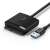 Ugreen adapter converter HDD SSD 2,5 &amp;#039;&amp;#039; / 3,5 &amp;#039;&amp;#039; SATA III 3,0 - USB 3.2 Gen 1 (SuperSpeed ??USB 5 Gbps) black (60561 CM257) 61757976