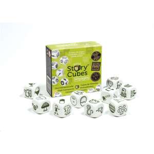 Magicbox Story Cubes: Voyages Sztorikocka: Kalandok (16277-182) 61758491 Társasjátékok - Story Cubes