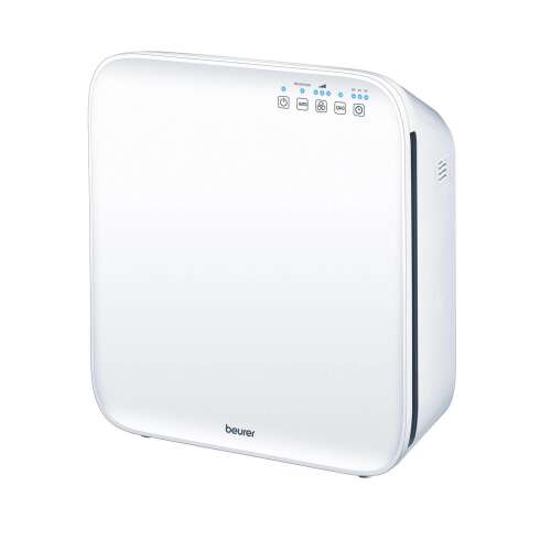 Beurer LR 310 kb. 200 m³/h, 55 W, 3 szint fehér légtisztító