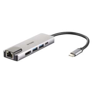 Hub USB C D-Link DUB-M520 61758735 - Hub-uri USB