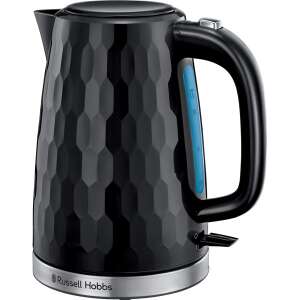 Russell Hobbs 26051-70/RH Wabenförmiger schwarzer Wasserkocher 61758756 - Russell Hobbs