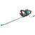 Gardena ComfortCut 600/55 electric hedge trimmer, 55 cm blade, for trimming hedges
