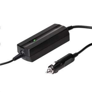 Akyga HP Notebook Autós Adapter - 65W