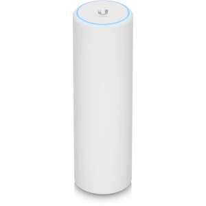 Ubiquiti U6 Mesh Wi-Fi 6 Access Point, weiß, Vorderansicht - Access Points
