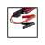 Einhell CE-JS 8 Jump Starter Power Bank, crveni i crni kablovi za pokretanje