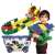 Clics building blocks, 15 in 1 set, build a variety of models, for creative builders