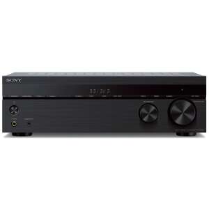 Sony STR-DH590 5.2 channel AV receiver, black - Amplifier