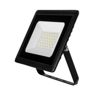 Neo Tools 99-052 LED Floodlight, 30W, 2400lm, IP65, Black - Floodlights and Work Lamp