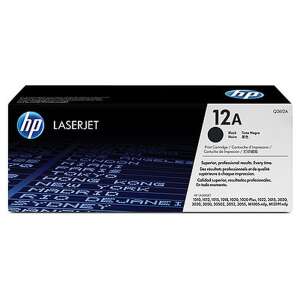 HP 12A (Q2612A) toner, crni 61760851 - Printer i skener