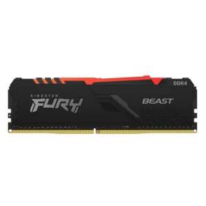 16GB 3200MHz DDR4 RAM Kingston Fury Beast RGB CL16 (KF432C16BBA/16) 61760872 