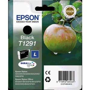 Epson T12914011 fekete tintapatron