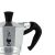 Bialetti 1168 Moka Express Kava Aparat za 2 osobe, Srebrni
 134154509