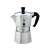 Bialetti Moka Express espresso aparat, srebrni, 2 šalice