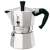 Еспресо машина Bialetti Moka Express, сребърна, 2 чаши