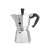 Еспресо машина Bialetti Moka Express, сребърна, 2 чаши
