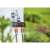 Gardena 8193-20 2-way water distributor, allows connecting two devices to one tap, individually adjustable and shut-off