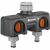 Gardena 8193-20 2 way water distributor 61761199