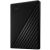 WD My Passport 1TB Hard Disk Extern Negru