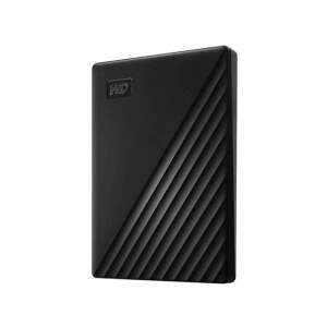 WD My Passport 1TB dysk twardy zewnętrzny, czarny - Artykuły techniczne i elektronika