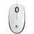 Logitech M100 Wired Optical Mouse, White