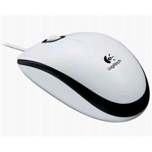 Logitech Mouse M100 mouse-uri Ambidextru USB Tip-A Optice 1000 DPI (910-005004) (910-005004)