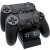 Venom Twin Docking Station PS4-hez, töltőállomás két PS4 vezérlőhöz, két vezérlővel