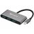 Sandberg USB-C - 3 x USB 3.0 adapter (136-03)
 61761745