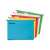 Esselte Pendaflex A4 hanging file folders, assorted colors, 10 pack