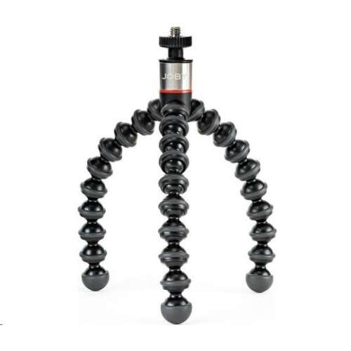 JOBY GorillaPod 325 flexibles Stativ, schwarz, für Kameras und Smartphones