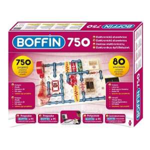 Boffin 750 elektronikus építőkészlet (GB1020) 62952820 Tudományos és felfedező játékok - 15 000,00 Ft - 50 000,00 Ft
