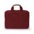 Czerwona torba na laptopa Dicota Slim Case BASE, widok z tyłu