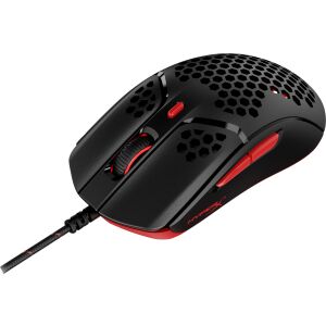 HyperX Pulsefire Haste Lekka Mysz Gamingowa, Widok pod kątem - HP Mysz