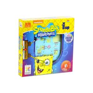 Spongebob Mix Up társasjáték (SG SB 495) 61762517 SmartGames Társasjáték