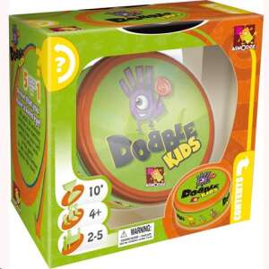 Asmodee Dobble Kids társasjáték (ASM34517) 61762659 Társasjátékok - Dobble