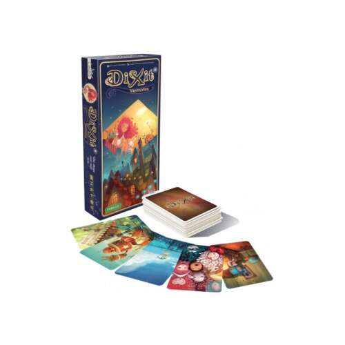 Dixit 6 - dodatek do gry planszowej Wspomnienia