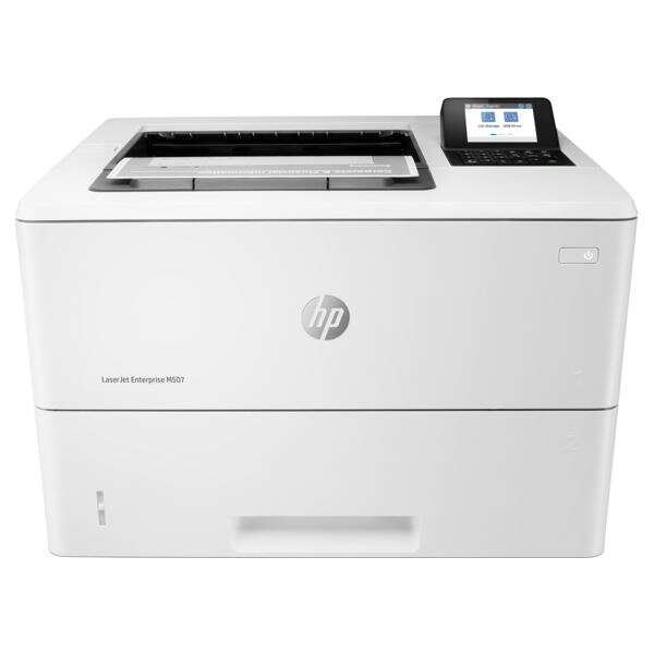 HP LaserJet Enterprise M507dn lézernyomtató (1PV87A- B19)
