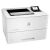 HP LaserJet Enterprise M507dn Laserdrucker, schräge Ansicht